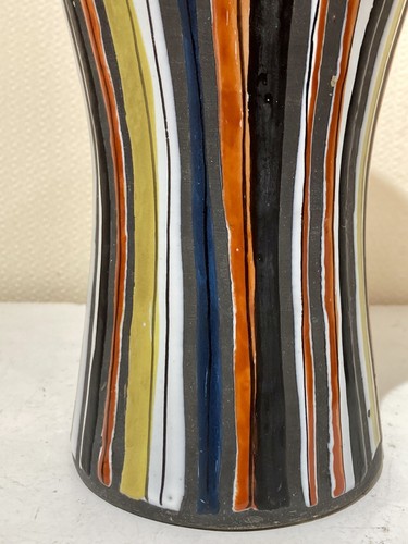Vaso diabolo decorazione - vaso,