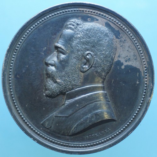 Roma medaglia 1894 carlo - a,