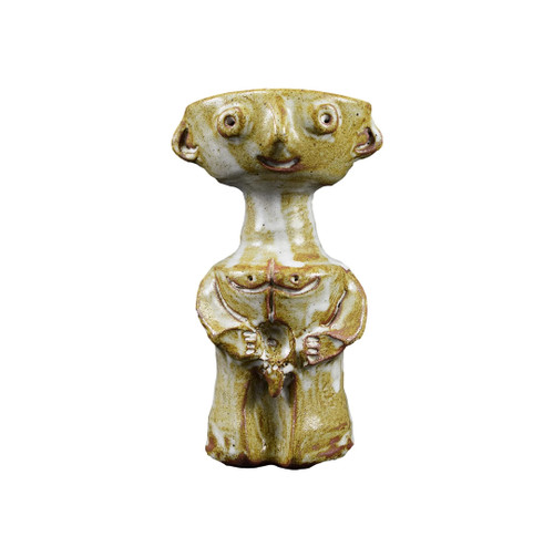 Vaso antropomorfo jacques - vaso,