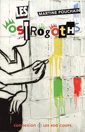 Les ostrogoths pouchain - ostrogoths,