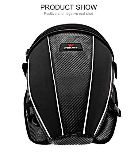 Borsa posteriore passeggero