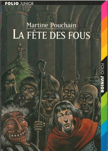 Martine pouchain la fête - pouchain,