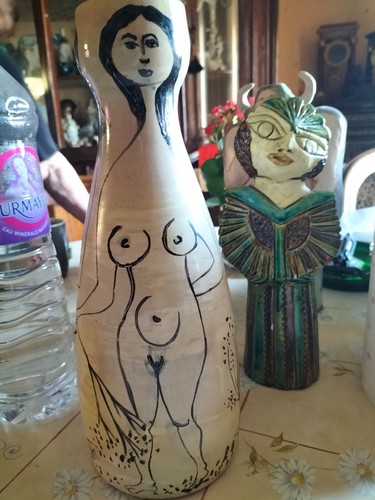 Bellissimo vaso decorativo - vaso,