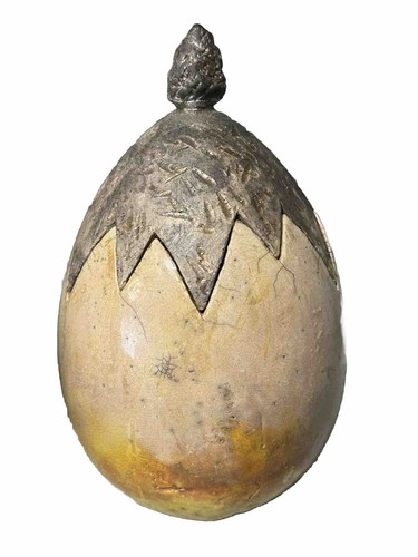 Oeuf ceramique poterie - en,