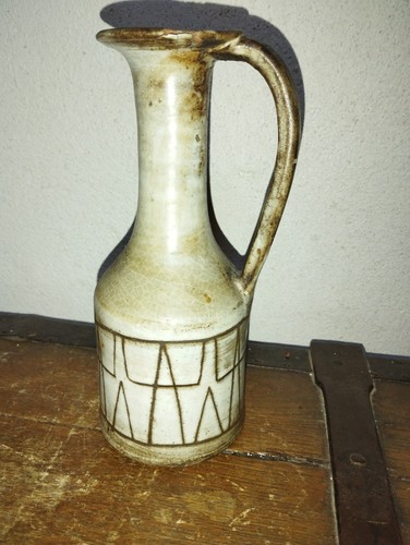 Pichet vase céramique - en,