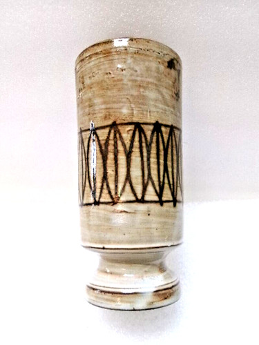Vase cylindrique céramique - vase,