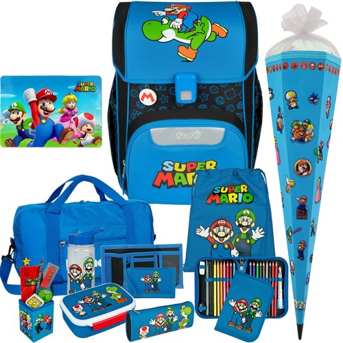 Zaino scuola scooli super - scooli,