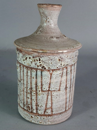 Pouchain vaso coperto - j.,