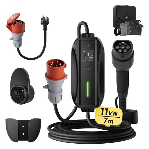 Caricabatteria cavo di - ev,