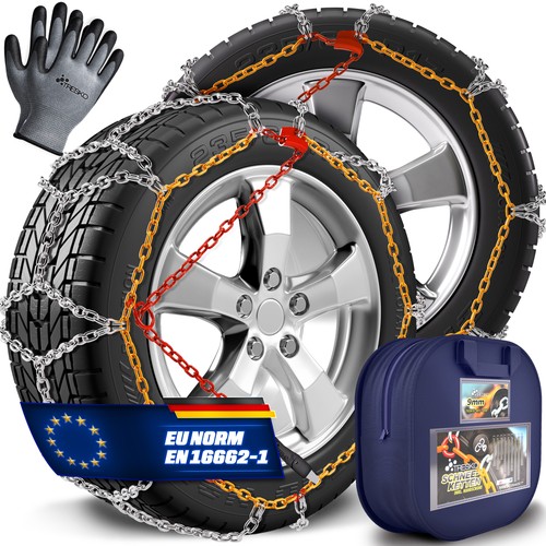 Tresko catene da neve - 2x,