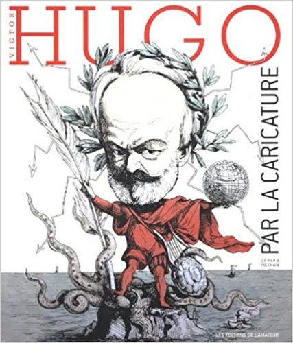 Victor hugo par caricature - par,