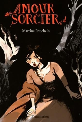 Amour sorcier pouchain - amour,