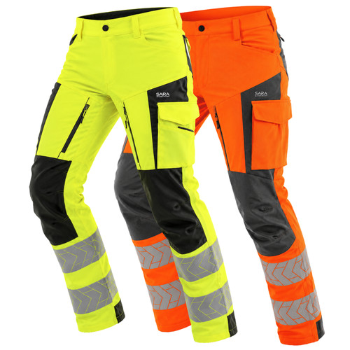 Pantalone lavoro uomo - pantalone, alta