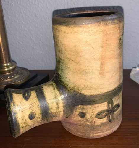 Superbe vase pièce forme - vase, de