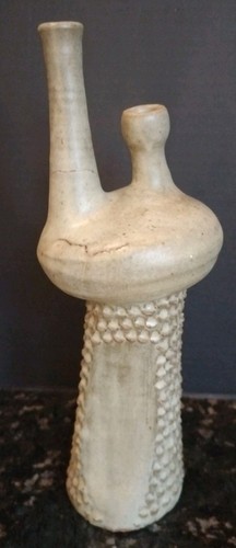 Vaso brutalista mcm - vaso,